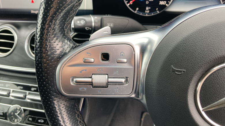 Mercedes-Benz E-Class E220d AMG Line Night Edition Prem + 4dr 9G-Tronic Diesel Saloon